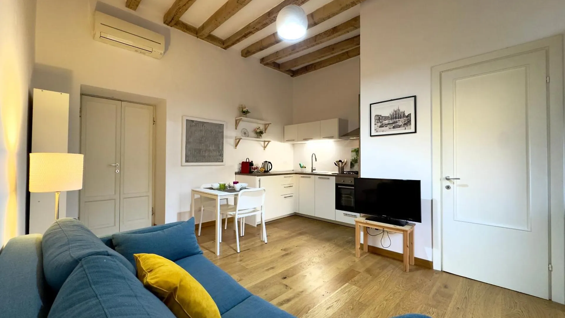 Cosy Navigli Apartment Milano Italien