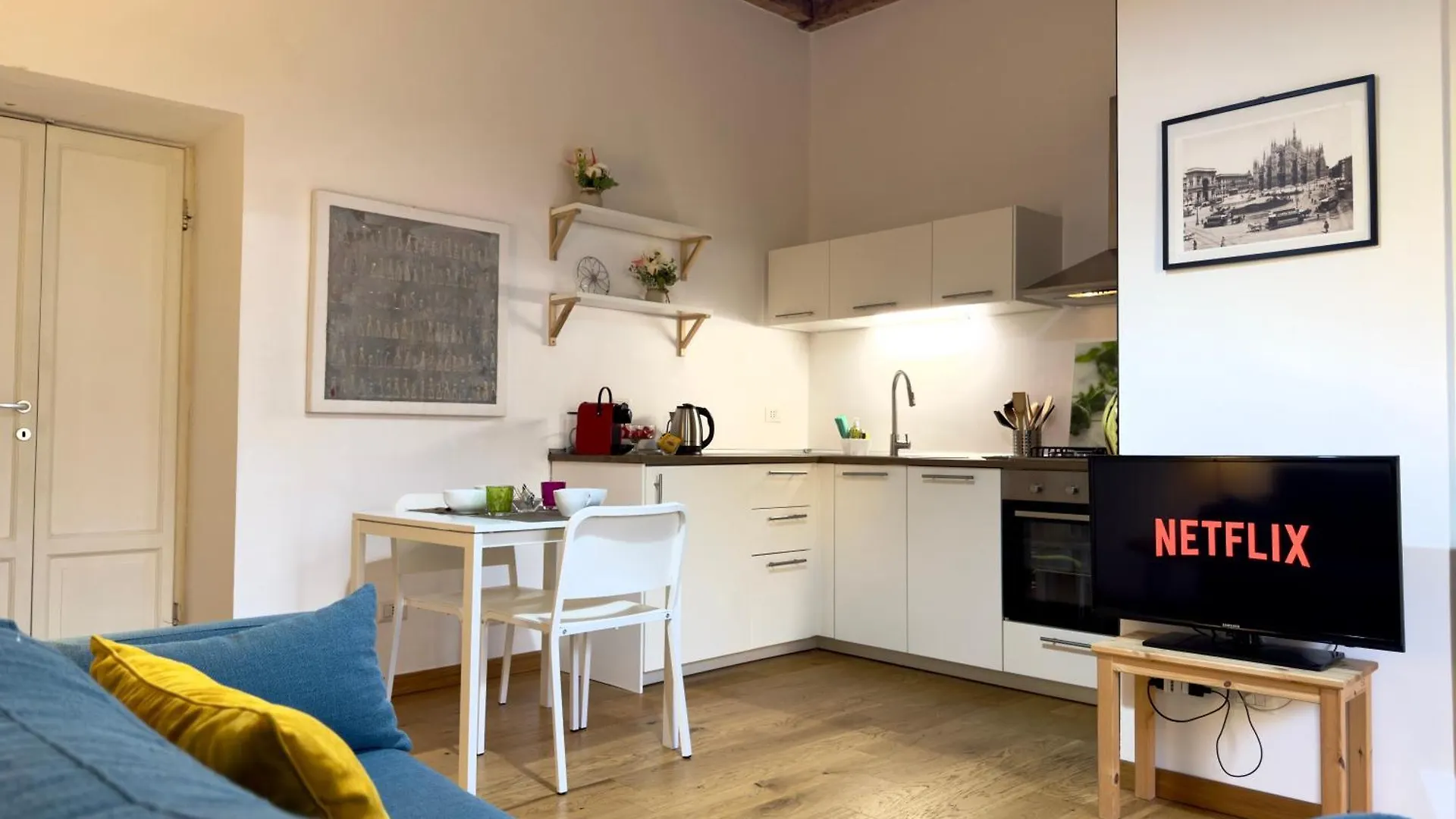 Cosy Navigli Apartment Milano 0*,  Italien
